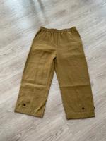 Zara Sommerhose Größe L, Khaki, neuwertig Nordrhein-Westfalen - Lennestadt Vorschau