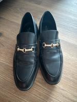 Vagabond Echtleder Loafers Gr. 39 Baden-Württemberg - Lörrach Vorschau