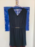 Esprit Kleid Cocktailkleid, blau  Größe 38 Nordrhein-Westfalen - Neuenkirchen Vorschau