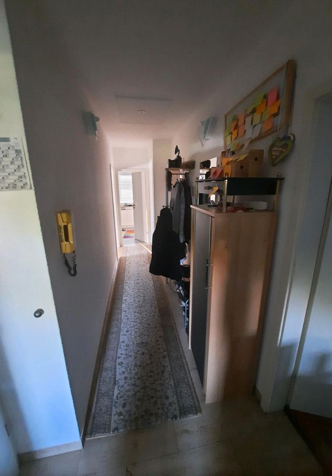 2,5-Zimmer Dachgeschoss-Wohnung  Seigendorf in Hirschaid