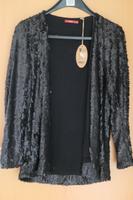 festliche Jacke mit Pailletten, EDC, XS, NEU mit Etikett Bayern - Schongau Vorschau