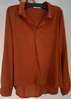 Hailys Bluse Farbe karamel Gr. M Bayern - Hauzenberg Vorschau
