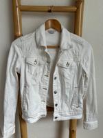 Weiẞe Jeansjacke Baden-Württemberg - Kirchentellinsfurt Vorschau