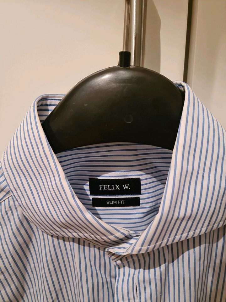 Hemd Slim Fit FELIX W. in Neuenbürg