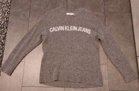 Pullover Calvin Klein XS Grau Hessen - Söhrewald Vorschau