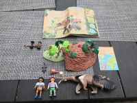 Playmobil Wildtopia Ameisenbär mit Kindern und Ameisenhaufen Bayern - Ingolstadt Vorschau