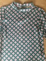 3/4 Arm Bluse von Boden, grün mit Muster, gr. 34 Bayern - Fischen Vorschau