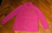 Eyecatcher Ralph Lauren Fleece Jacke 42 XL Wappen Pink Nordrhein-Westfalen - Olpe Vorschau