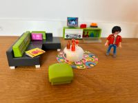 Set Playmobil City Life Wohnzimmer 5584 - vollständig und top Stuttgart - Vaihingen Vorschau