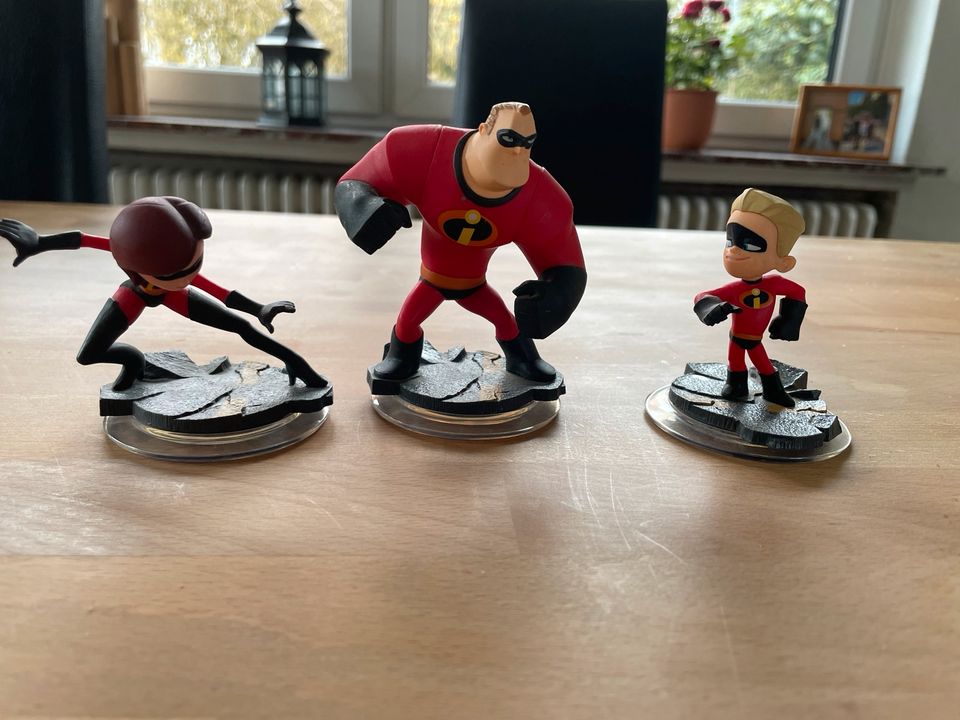 13 Disney Infinity  Figuren in Achim