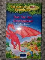 Buch Das magische Baumhaus: Das Tor zur Dracheninsel Bayern - Eichenau Vorschau