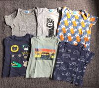 6x Shirt - Baby 74 Brandenburg - Schönwalde-Glien Vorschau