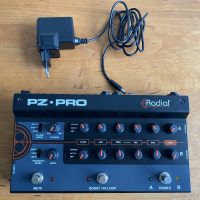 Radial PZ-Pro Preamp, u.A. für Kontrabass, NEUWERTIG Niedersachsen - Buxtehude Vorschau