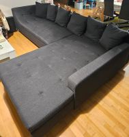 Ecksofa schwarz 3,25 x 2,13m Niedersachsen - Braunschweig Vorschau