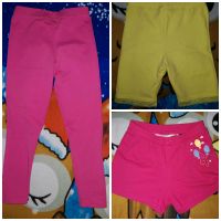 kurze Hose Radler Shorts Leggings Gr. 110 My little Pony Baden-Württemberg - Heidelberg Vorschau