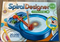Spiral-Designer mit Stiften und Anleitung Dresden - Laubegast Vorschau