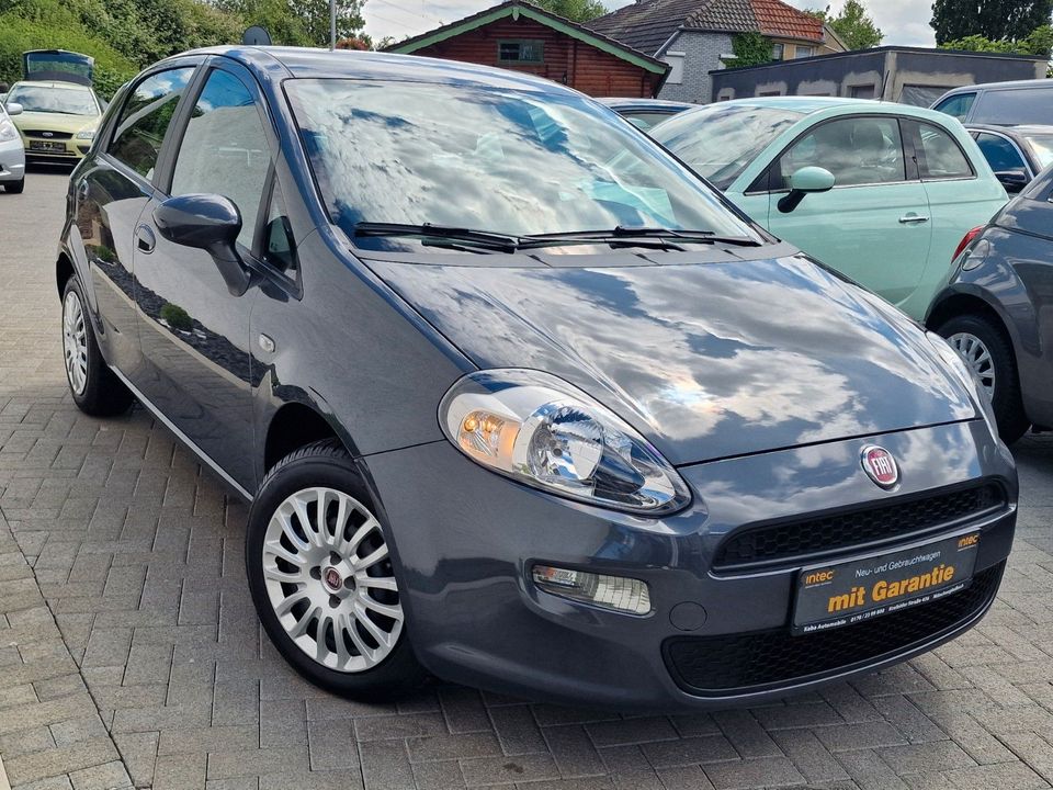 Fiat Punto Pop -Klima/EU6/Gepflegt/1.Hd- in Mönchengladbach