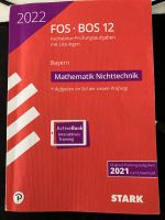 FOS BOS 12 Mathematik Nichttechnik 2021 Bayern - Ingolstadt Vorschau