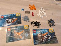 Lego Creator 31071 Forschungsdrohne, Wasserflugzeug, Hoovercraft Hessen - Großenlüder Vorschau