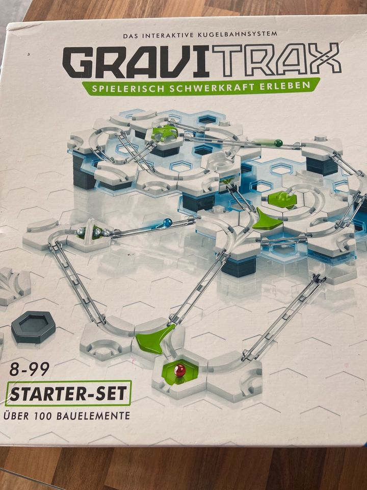 Ravensburger Gravitrax Kugelbahn Starter Set in Offenbach