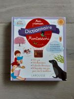 Buch "Mon premier dictionnaire Montessori" Bayern - Elchingen Vorschau