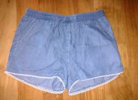 Kinder Hot Pants, Shorts, kurze Hose, Größe 146/152 Bochum - Bochum-Südwest Vorschau