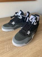 Air Jordan 4 Retro Bayern - Augsburg Vorschau