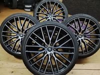 4 ORIGINAL SEAT LEON CUPRA 5F 235/35 R19 ALUFELGEN 5F0071490A Niedersachsen - Goslar Vorschau