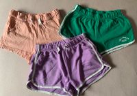 Shorts Sweatshorts 3er Set h&m * Gr 146 Baden-Württemberg - Mössingen Vorschau