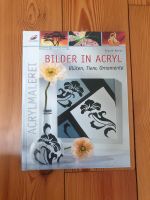 Buch "Bilder in Acryl - Blüten, Tiere, Ornamente" Nordrhein-Westfalen - Altenberge Vorschau