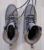 Stiefeletten, Halbstiefel, Schnürstiefel, Gr. 40, braun Berlin - Mitte Vorschau
