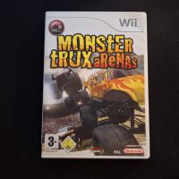 Monster trux arenas | Nintendo Wii Hannover - Döhren-Wülfel Vorschau