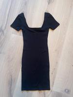 Kurzes Kleid schwarz Gr. 34 XS von H&M Hessen - Idstein Vorschau