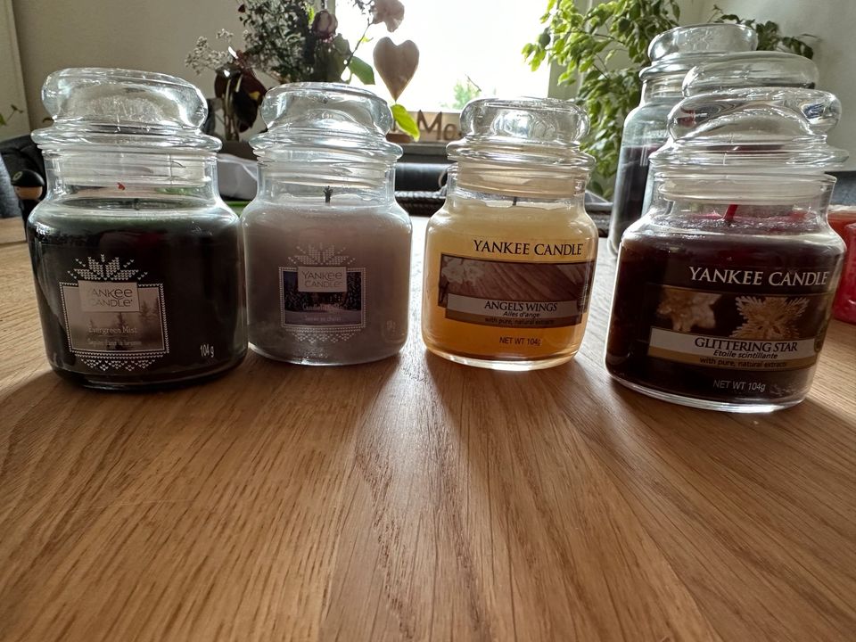 Yankee Candle verschiedenes in Dresden