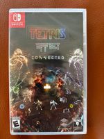 Tetris Effect Connected Limited Run Super Rare Nintendo Switch Rheinland-Pfalz - Wallmerod Vorschau