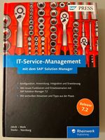 IT-Service-Management mit dem SAP Solution Manager Hessen - Bad Soden am Taunus Vorschau