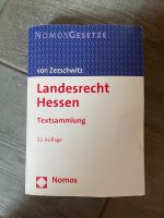 Landesrecht Hessen 32. Auflage Hessen - Friedrichsdorf Vorschau