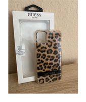 NEU Guess Hülle iPhone 11 oder iPhone XR Leoparden Muster Hessen - Wiesbaden Vorschau