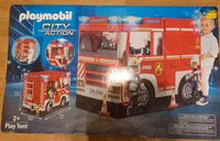 Playmobil City Action, Spielzelt, Feuerwehr Dresden - Klotzsche Vorschau