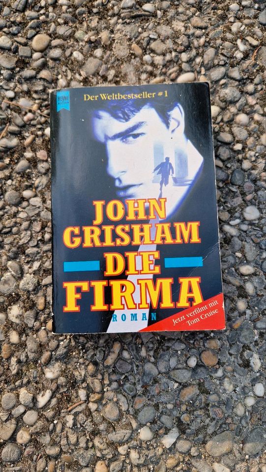 John Grisham - Die Firma in Berlin