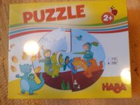 Puzzle Ritter und Prinzessin Haba Baden-Württemberg - Schönau Vorschau