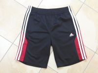 kurze Hose Sportshorts Shorts schwarz adidas Gr. 164 *TOP* Thüringen - Bürgel Vorschau