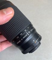 Nikon AF-Nikkor 75-240mm Zoom-Objektiv 4.5-5.6, sehr guter Zust. Köln - Weidenpesch Vorschau