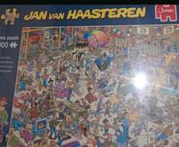 Jan van Haasteren 1000 Teile Puzzle Spielzeugladen Neu Jumbo Rheinland-Pfalz - Kaiserslautern Vorschau