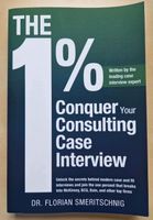 Buch "The 1% - Conquer your Consulting Case Interview" Frankfurt am Main - Ostend Vorschau