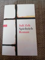 Buch Roman Spieltrieb von Juli Zeh Bayern - Großostheim Vorschau