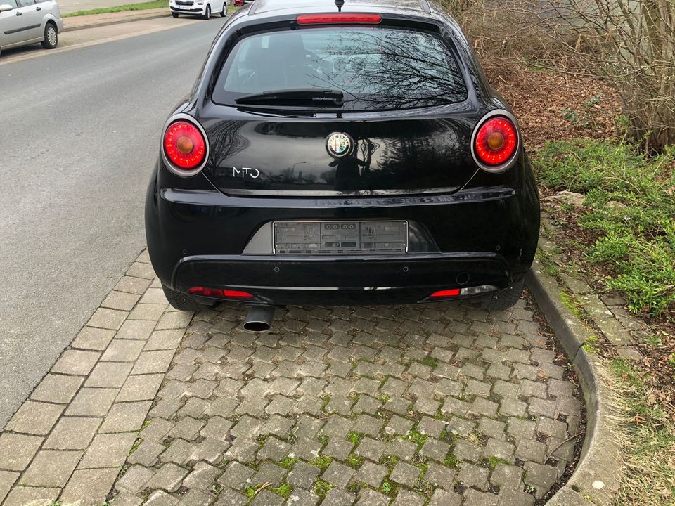 Alfa Romeo MiTo in Hannover