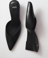 Mango Echt Leder Schuhe 38 Niedersachsen - Osnabrück Vorschau