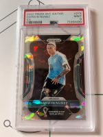 Panini Prizm Darwin Nunez PSA Cracked Ice Liverpool Uruguay Niedersachsen - Peine Vorschau