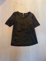 Transmission Lederoberteil Gr.XS Neu! Schwarz Leder Ledershirti Bayern - Karlsfeld Vorschau